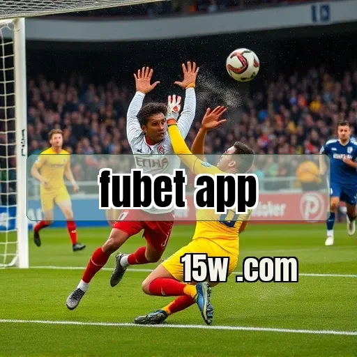 fubet app: Explore o Mundo das Apostas no Futebol Online