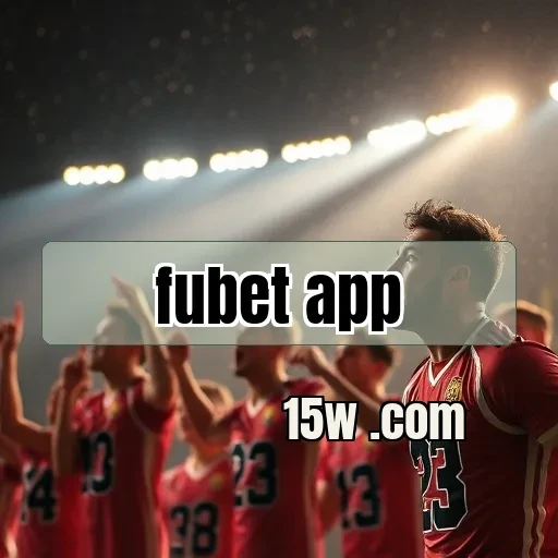 fubet app: Diversão e Emoção em Apostas Ao Vivo