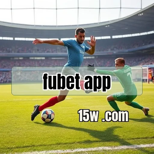 fubet app: Descubra as Melhores Apostas em Esportes Agora