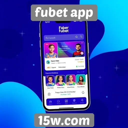 Como o fubet app se destaca entre concorrentes