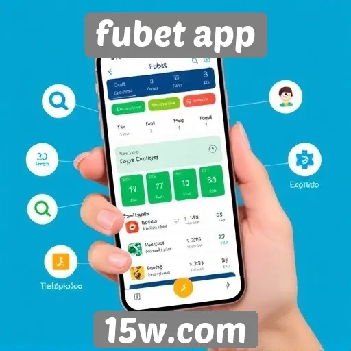 Avaliação das funcionalidades do fubet app