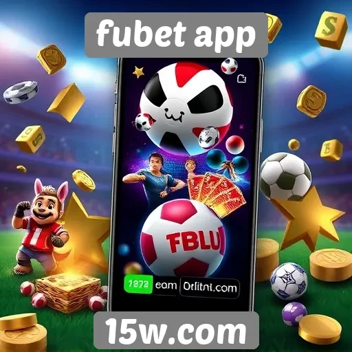 Fubet app oferece ampla gama de jogos online