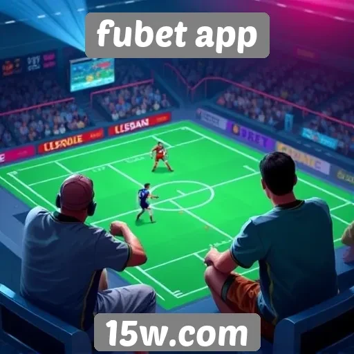 Tendências de jogos no fubet app neste ano