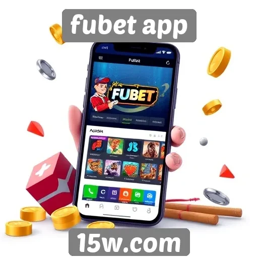 Principais jogos disponíveis no fubet app