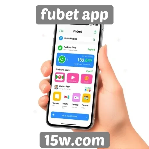 Impacto das apostas móveis nas receitas do fubet app