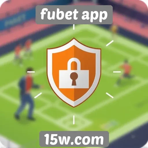Análise de segurança no site Fubet app